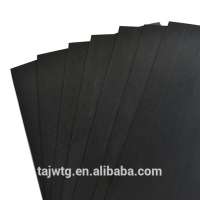 1.5mm HDPE geomembrane Waterproofing Membrane  for dam liner