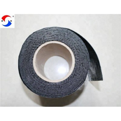 Self-adhesive Modified Bitumen Tape For The Roofing Project