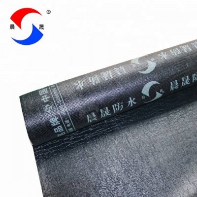 Building Bitumode 3mm 4mm App Waterproof Membrane Waterproof Asphalt Membrane