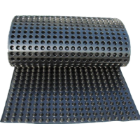 HDPE Drainage Sheet dimple drain sheet hdpe drainage board sheet