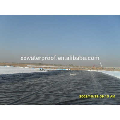 modified bitumen waterproofing membrane composite geomembrane