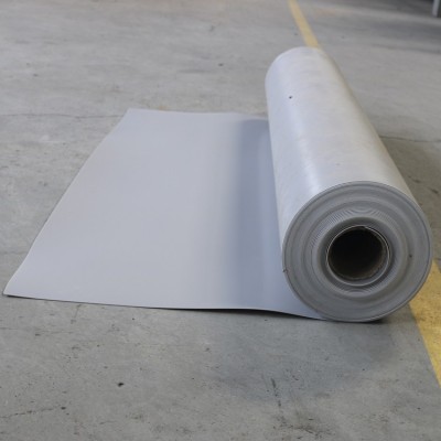 Thermoplastic Polyolefin waterproof membrane for steel construction roof waterproof