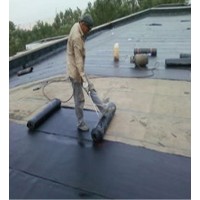 Cheap Roof and Basement PE PP Compound Waterproof Membrane